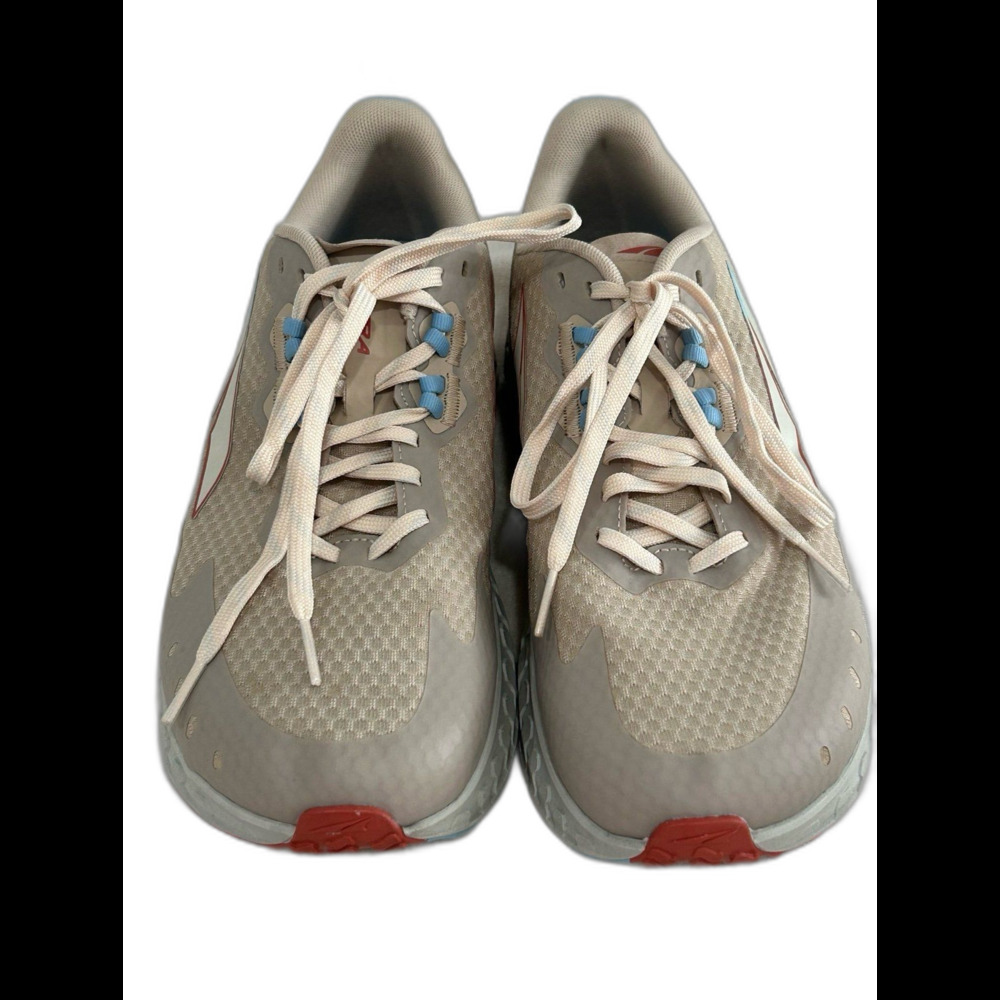 Altra Sneakers Shoes Women’s Size 9.5M Color Grey Outroad MaxTrac Trail Running